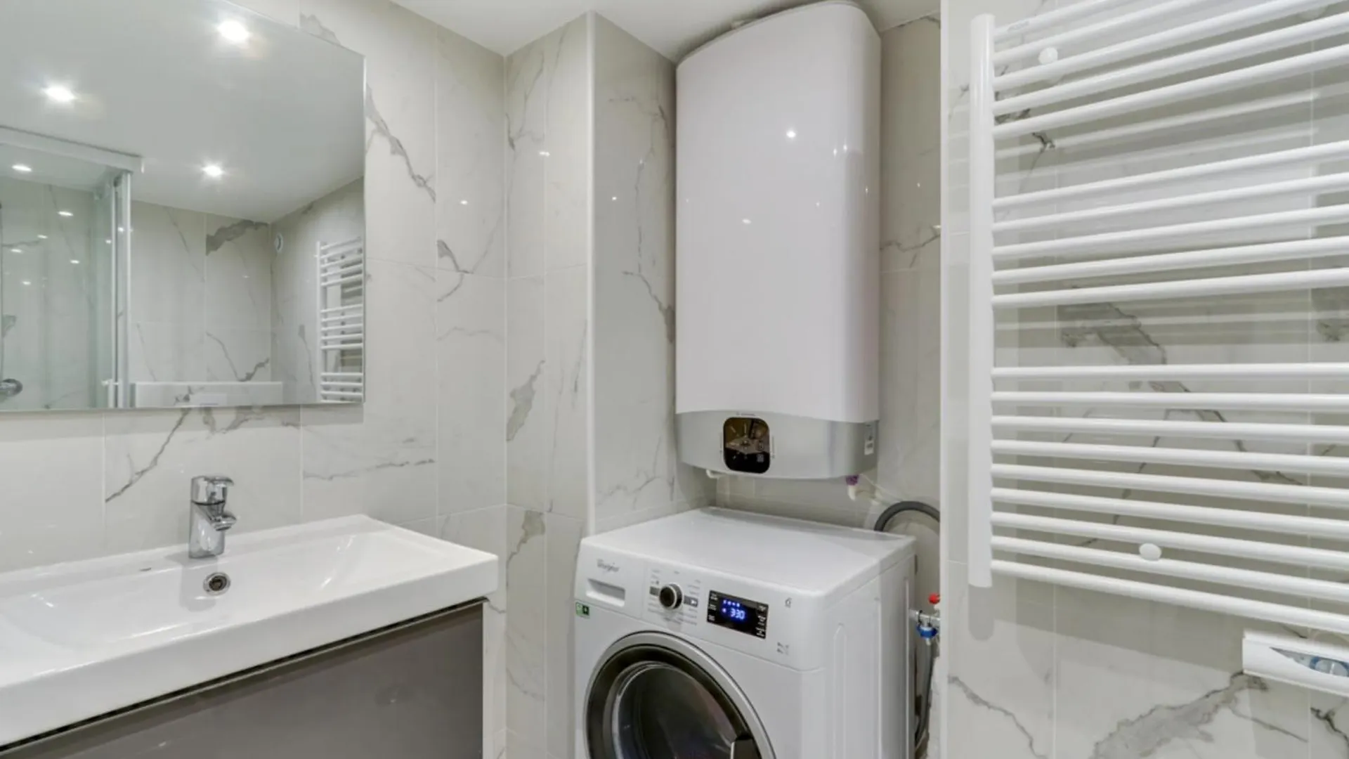 Flexliving - One Bedroom Apartment - Bretagne Paris France