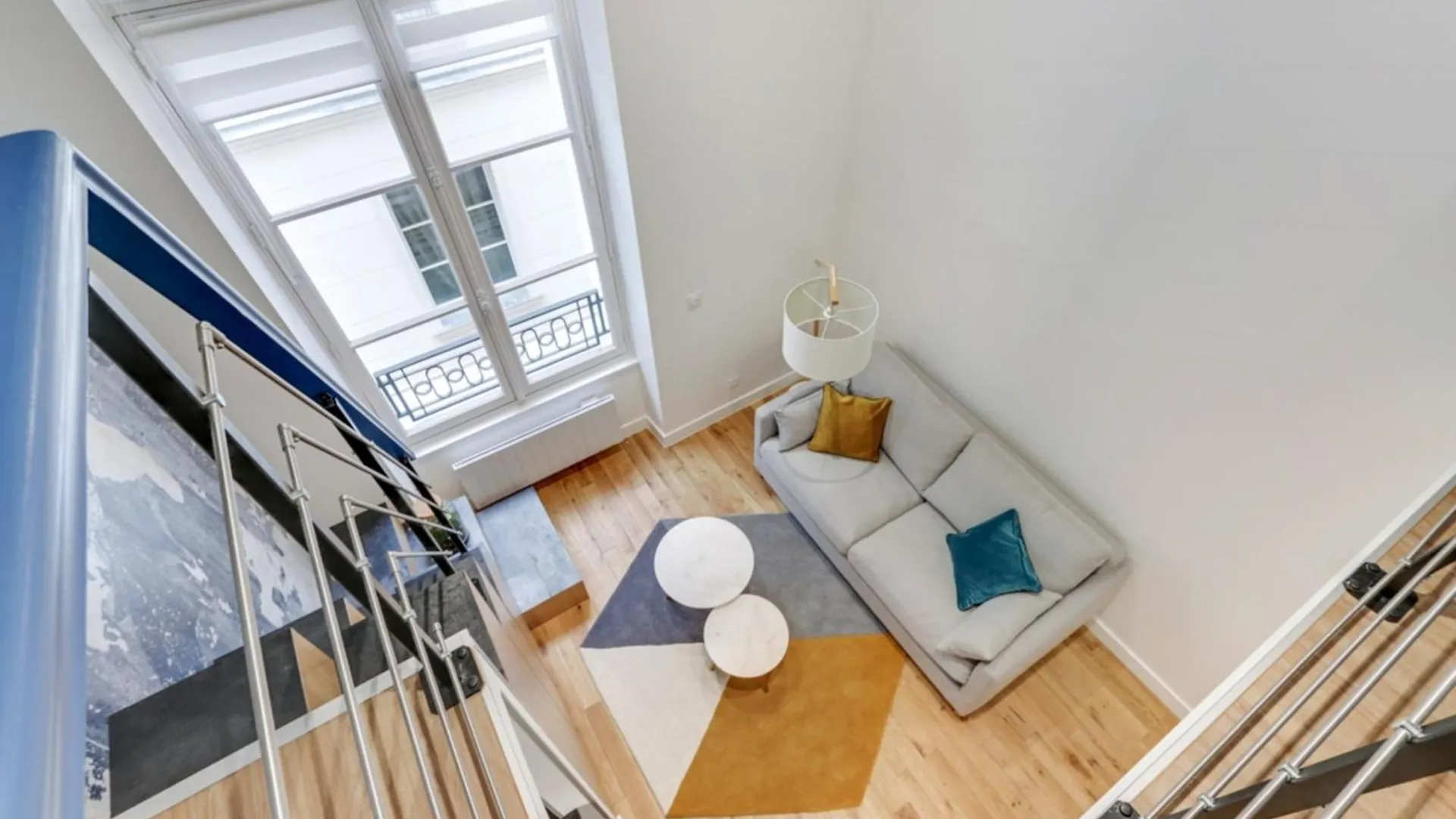 Flexliving - One Bedroom Apartment - Bretagne Paris