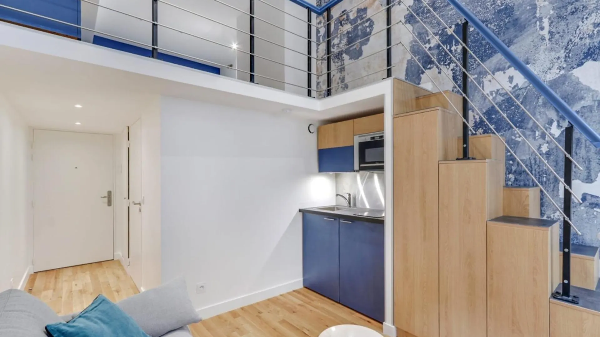 Flexliving - One Bedroom Apartment - Bretagne París