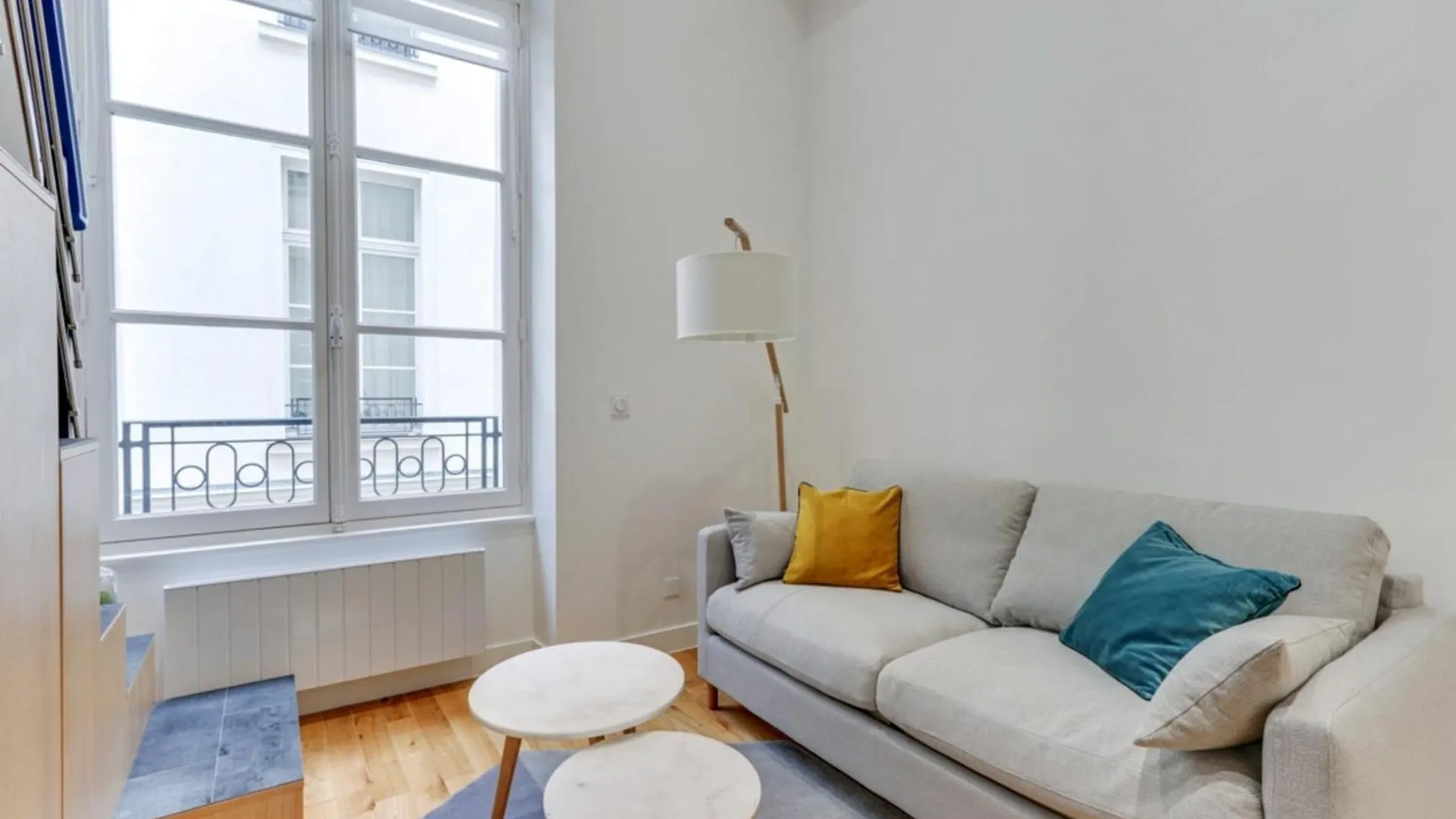 Flexliving - One Bedroom Apartment - Bretagne París